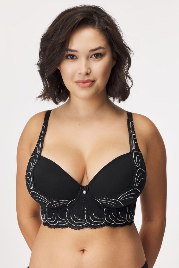 Parfait Grudnjak Pearl Plunge podstavljeni