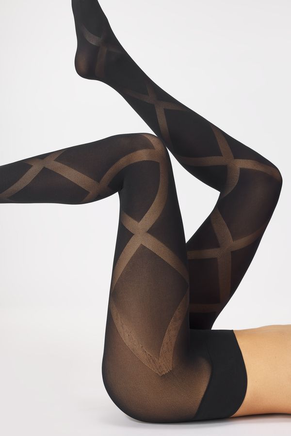 Philippe Matignon Čarape s gaćicama Philippe Matignon Geometrico