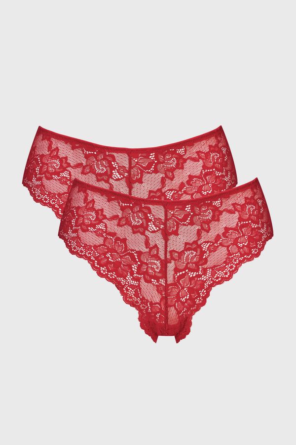 Pieces 2PACK Klasične gaćice Pieces Lina