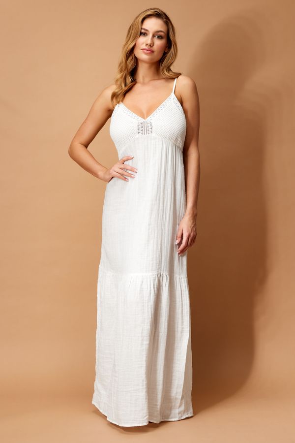 Pieces Haljina za plažu Pieces PCAstina