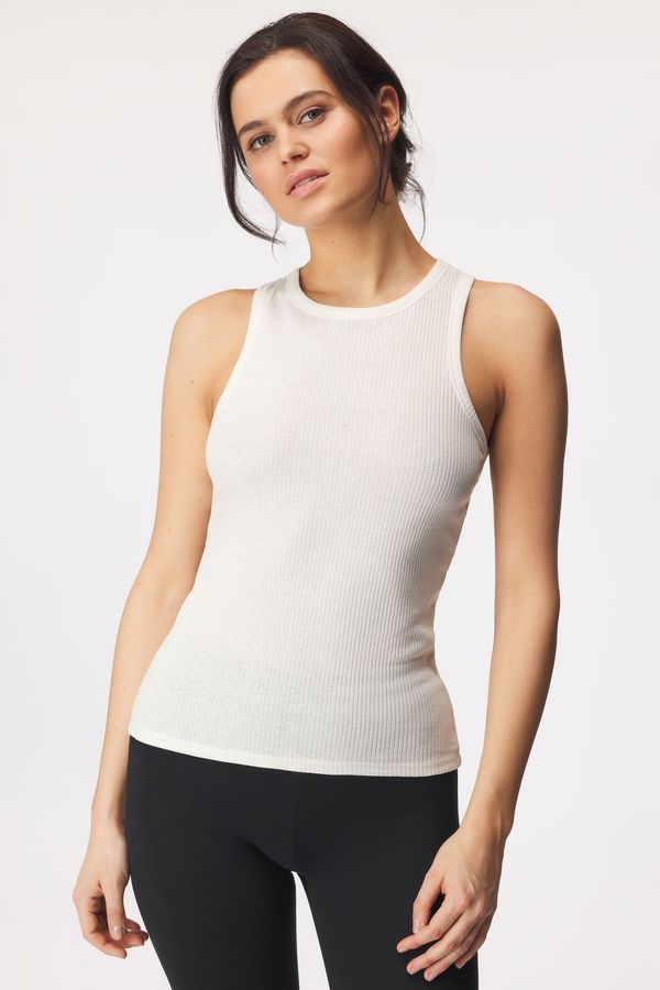 Pieces Ženska majica bez rukava Pieces Rukado