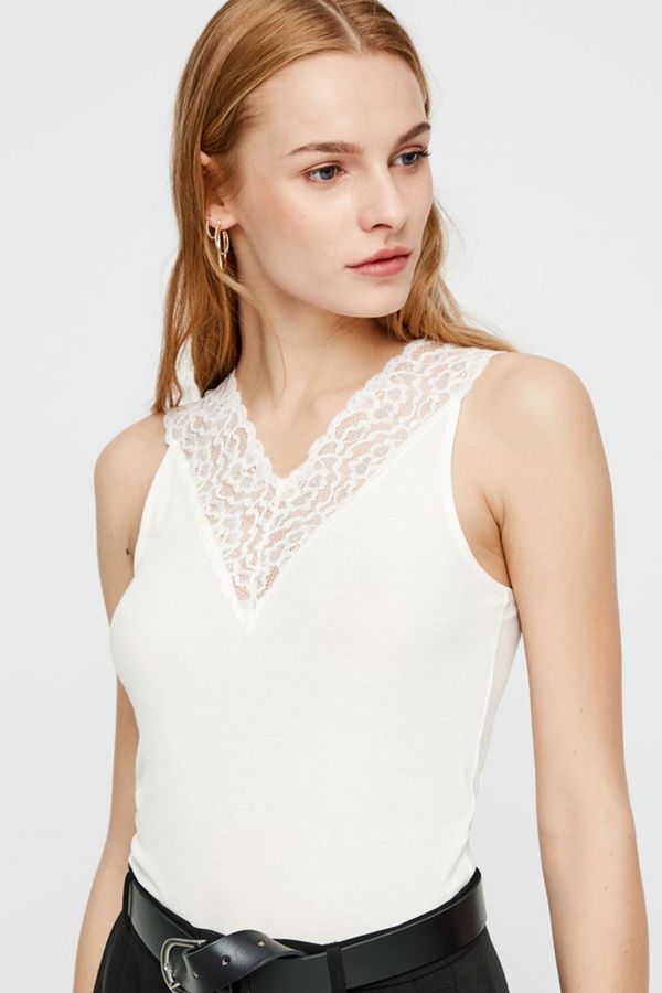 Pieces Ženska majica bez rukava Pieces Siri