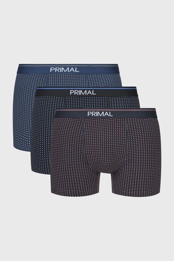 PRIMAL 3PACK Bokserice Leighton