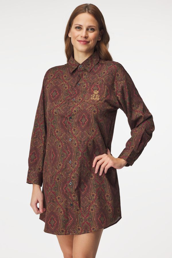 Ralph Lauren Spavaćica Ralph Lauren Erin kratka