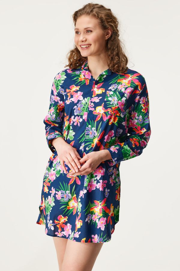 Ralph Lauren Spavaćica Ralph Lauren Lawn kratka