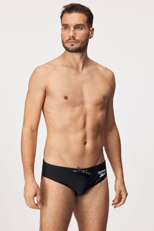 Reebok Crne kupaće gaće Reebok Wells II