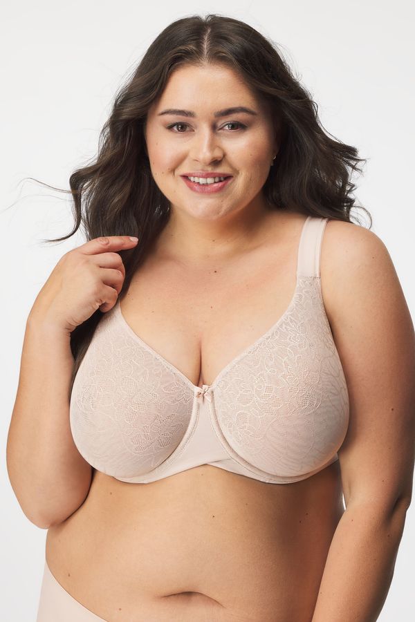 Rosme Grudnjak za smanjivanje grudi Powerlace nepodstavljeni