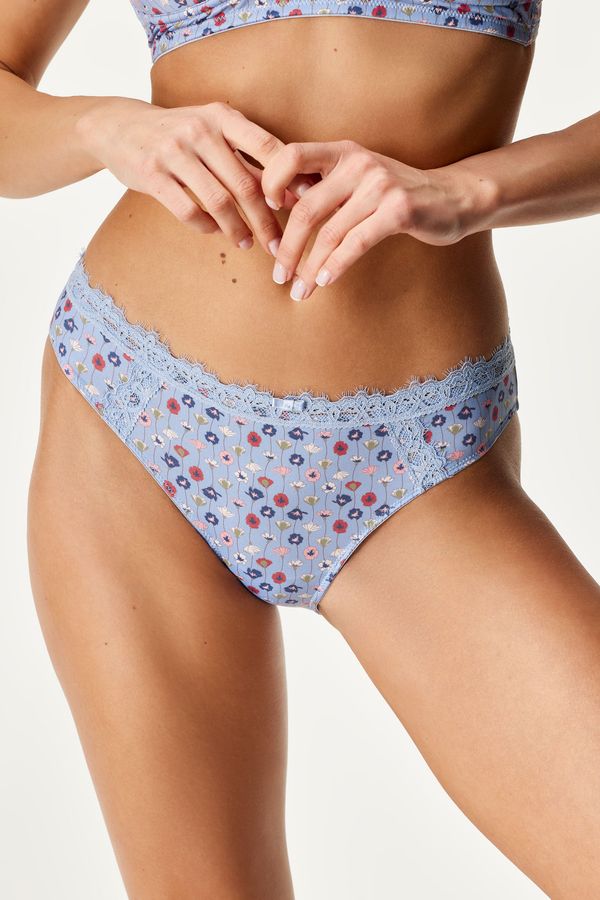 Sassa Klasične gaćice Meadow