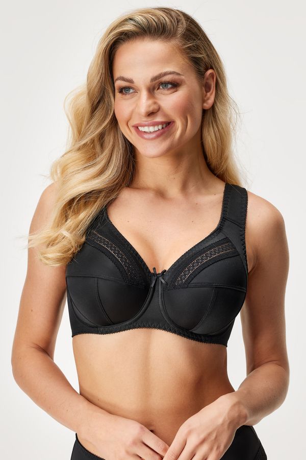 Sermija Grudnjak za smanjivanje grudi Honey nepodstavljeni bez žica