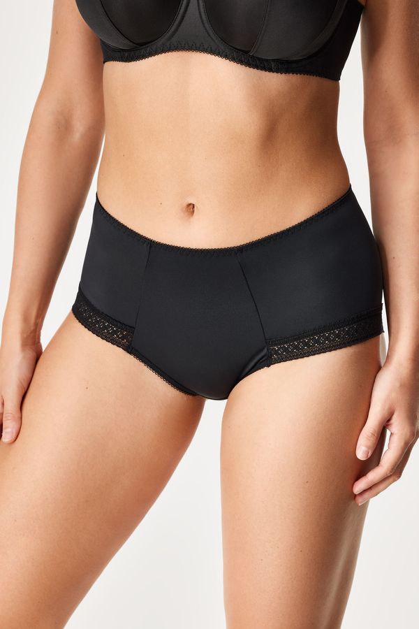 Sermija Klasične gaćice Honey II s visokim strukom