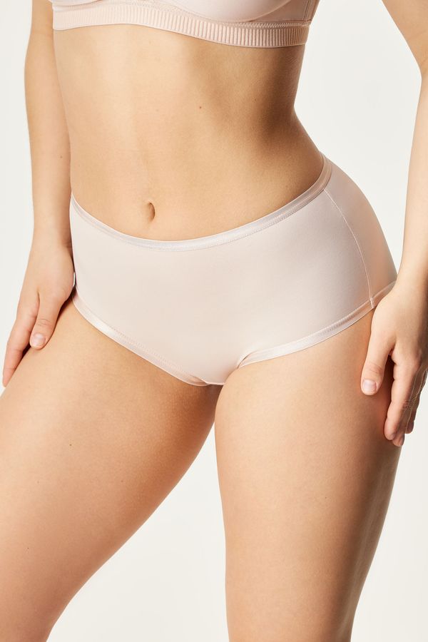 Sermija Klasične gaćice Today s visokim strukom