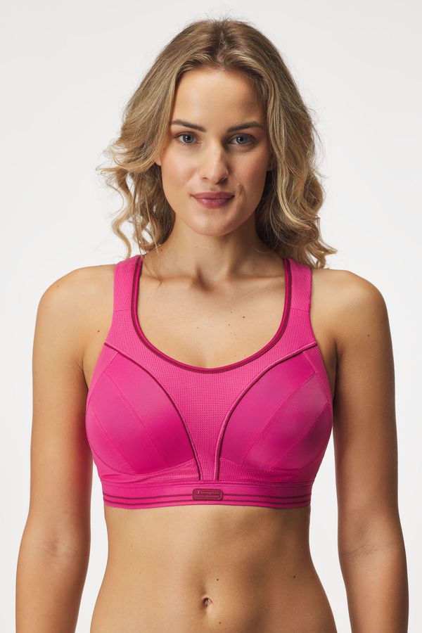 Shock absorber Sportski grudnjak Shock Absorber Pink