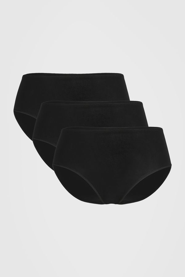 Teyli 3 PACK viših gaćica Emmy