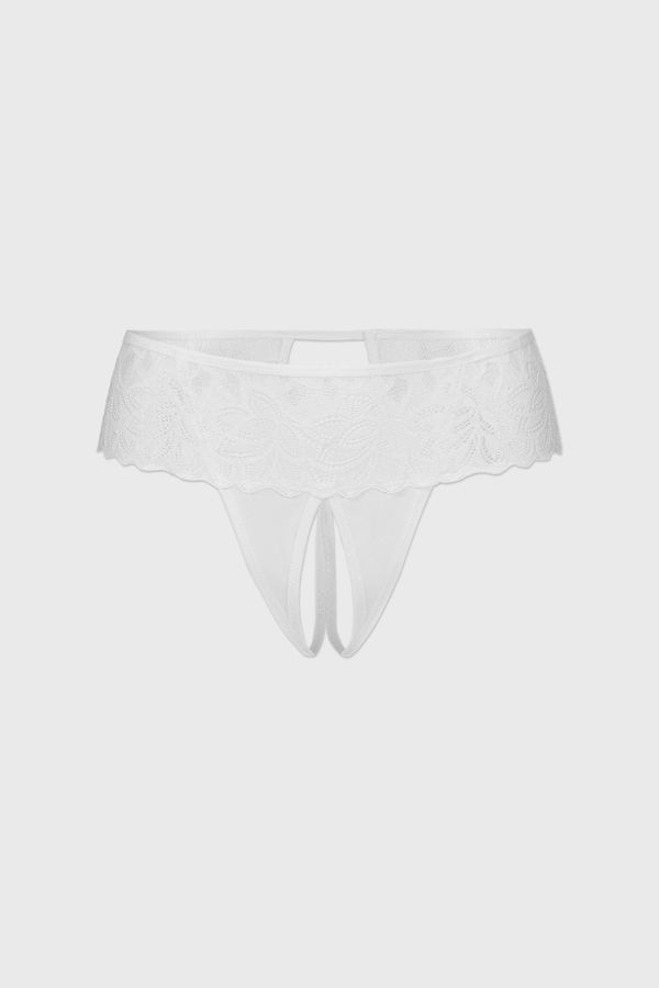 Teyli Erotske tange Jillian s otvorenim međunožjem