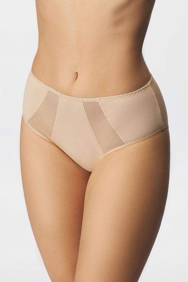 Teyli Klasične gaćice Vera s visokim strukom