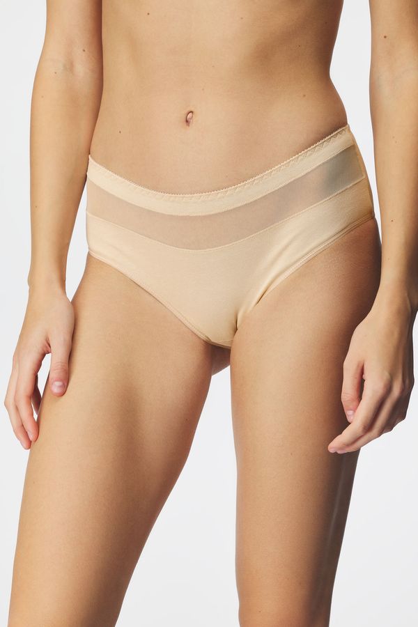 Teyli Klasične gaćice Veren s visokim strukom