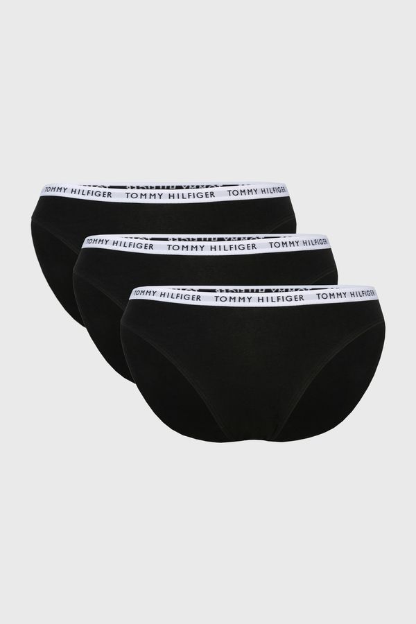 Tommy Hilfiger 3 PACK Klasične gaćica Tommy Hilfiger Essentials