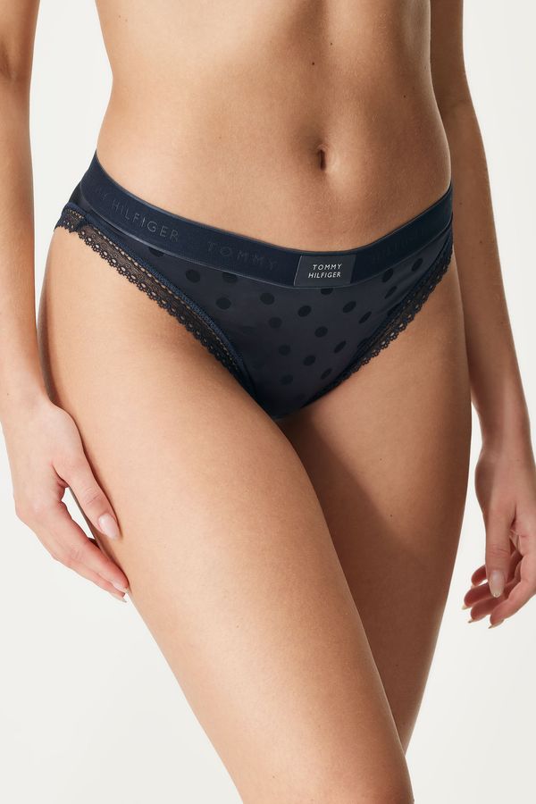 Tommy Hilfiger Klasične gaćice Tommy Hilfiger Satin