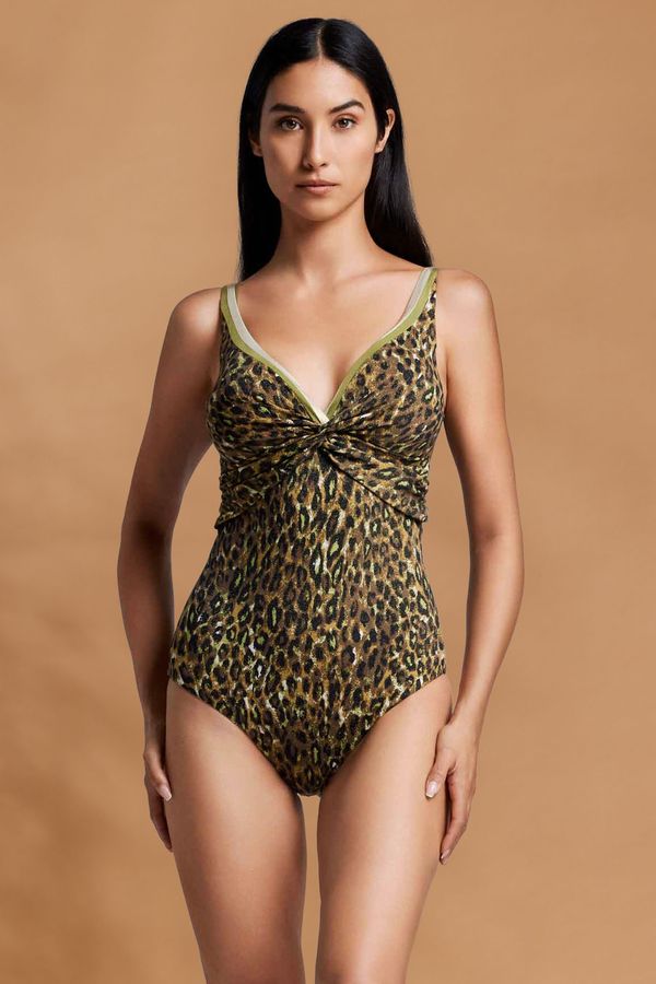 Vacanze Jednodijelni kupaći kostim Vacanze Papaya III