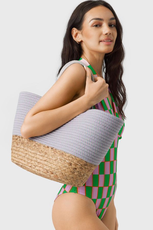 Vero Moda Torba za plažu Sophia