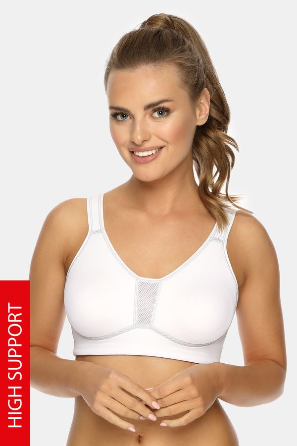 Viania Sportski grudnjak Sara bijeli