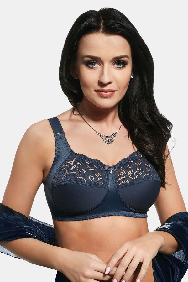 VIKI Grudnjak Nina 583 polupodstavljen, bez žica