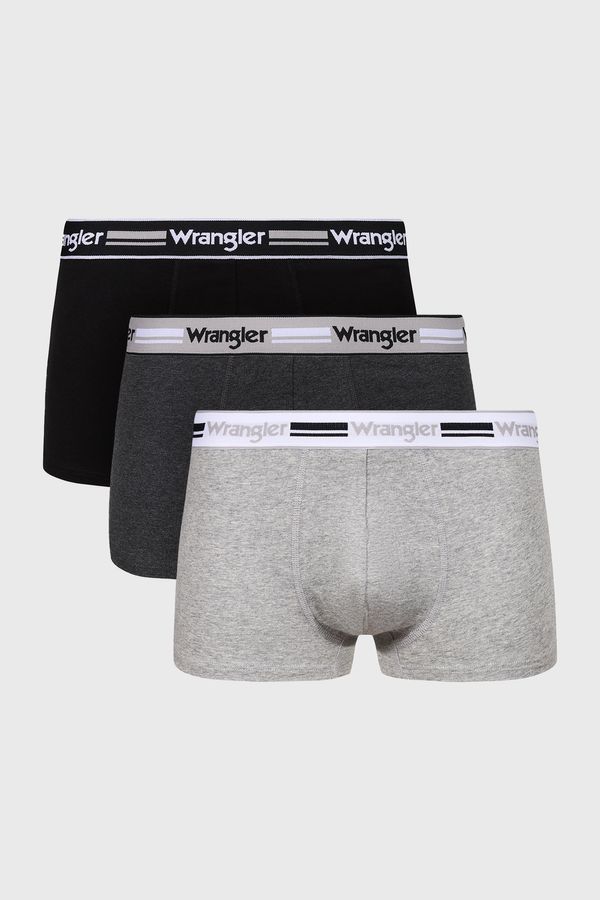 Wrangler 3PACK Bokserice Wrangler Benzie