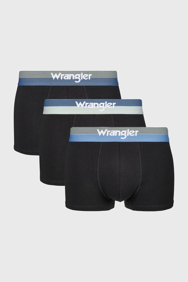 Wrangler 3PACK Bokserice Wrangler Woods