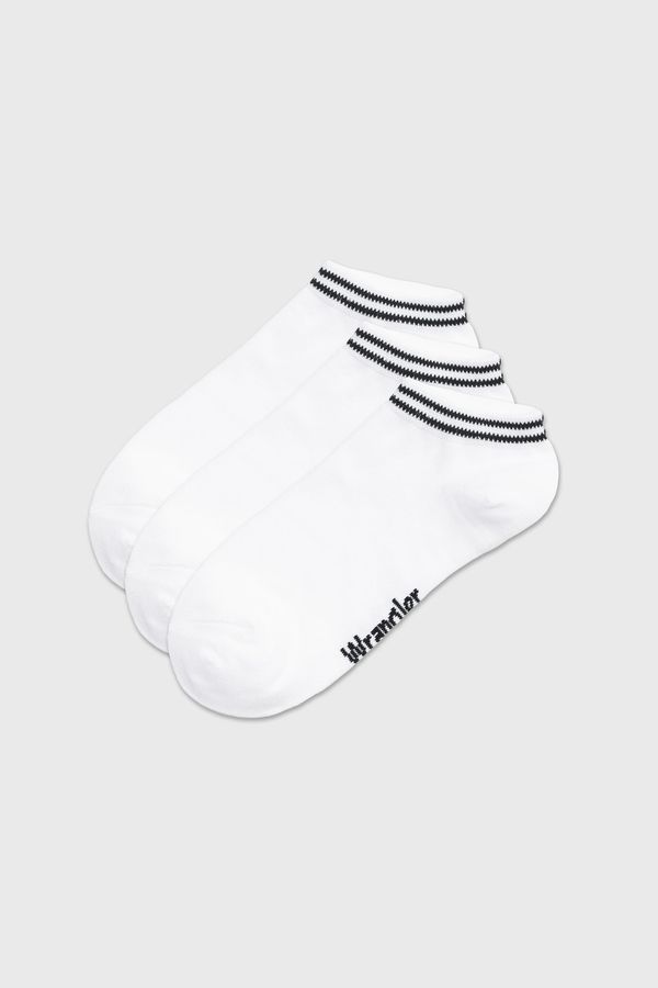 Wrangler 3PACK Čarape Wrangler Duffy niske