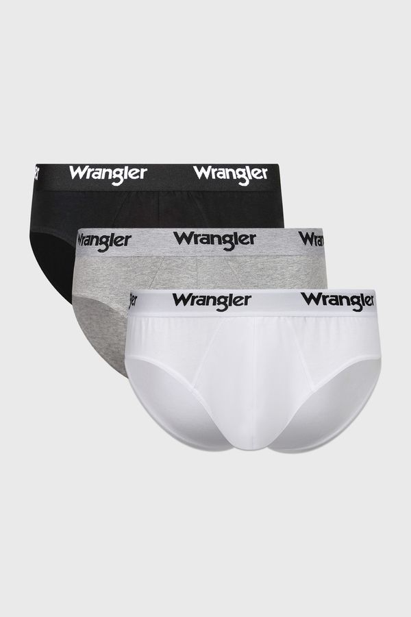 Wrangler 3PACK Muške gaće Wrangler Norrie