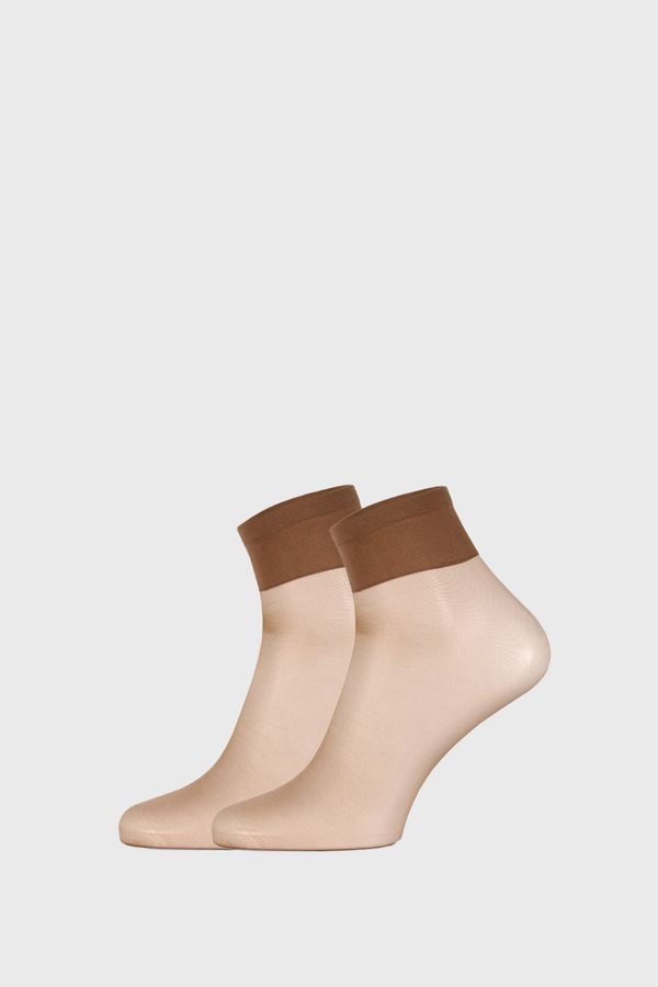 Ysabel Mora 2 PACK ženskih čarapa 20 DEN II