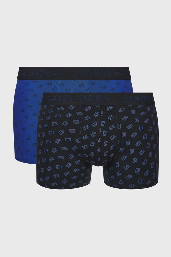 Ysabel Mora 2PACK Bokserice Music