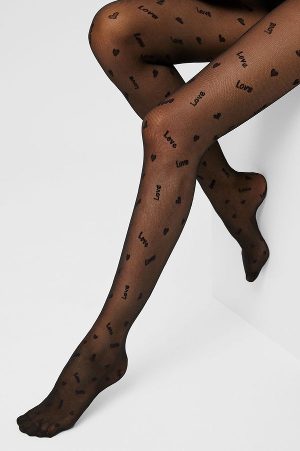 Ysabel Mora Čarape s gaćicama Love 20 DEN