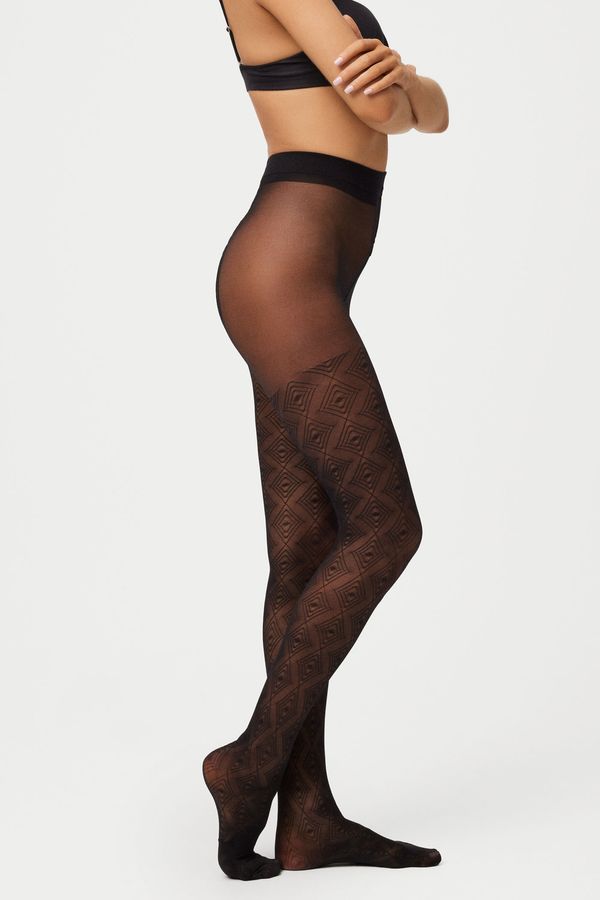 Ysabel Mora Čarape s gaćicama Samie 20 DEN