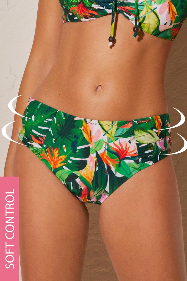 Ysabel Mora Donji dio kupaćeg kostima za oblikovanje Madalyn