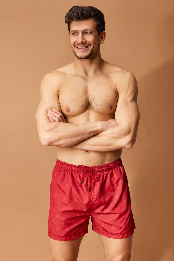 Ysabel Mora Kupaće hlače Fire