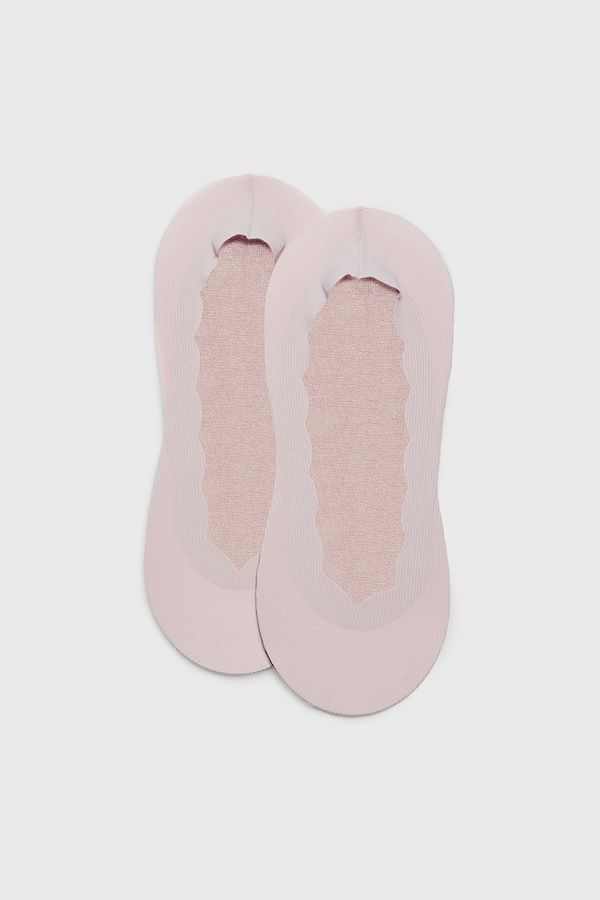 Ysabel Mora Pamučne stopalice Pinky