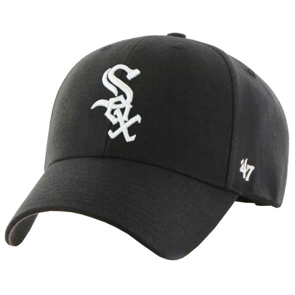 47 47 brand mlb chicago white sox cap b-mvp06wbv-hm