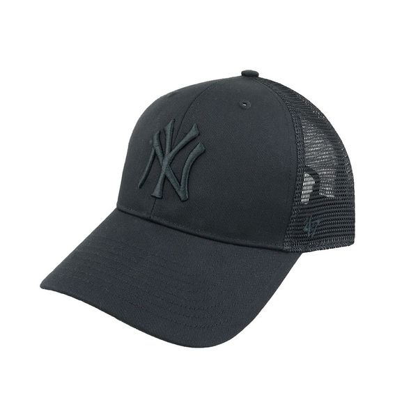 47 47 brand mlb new york yankees branson cap b-brans17ctp-bkb