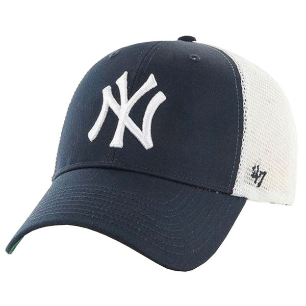 47 47 brand mlb new york yankees branson cap b-brans17ctp-nyh
