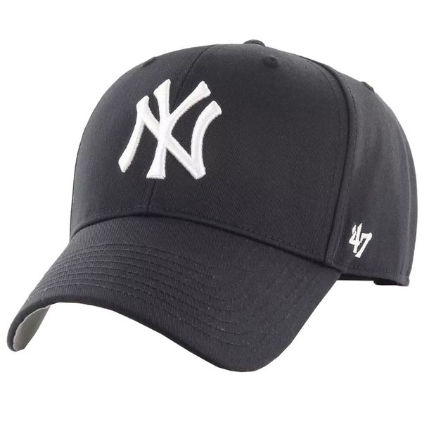 47 47 Brand Mlb New York Yankees muška šilterica b-rac17ctp-bk-osfa