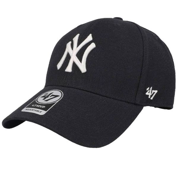 47 47 Brand Mlb New York Yankees Mvp unisex šilterica b-mvpsp17wbp-nyc