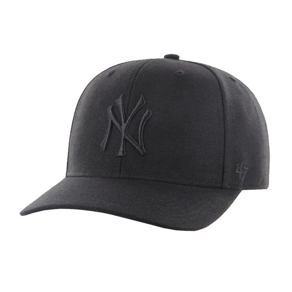 47 47 brand New York Yankees Cold Zone '47 muška šilterica B-CLZOE17WBP-BKA
