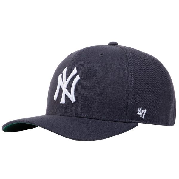 47 47 Brand New York Yankees Cold Zone '47 muška šilterica B-CLZOE17WBP-NY