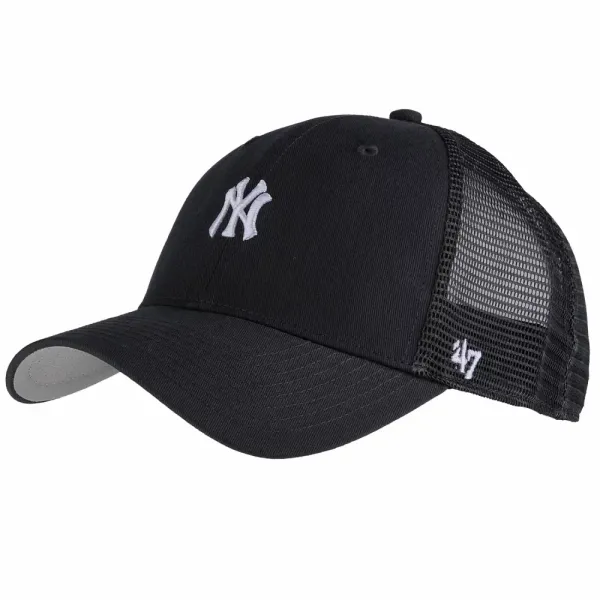 47 47 brand new york yankees mvp cap b-brnms17ctp-cc