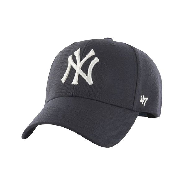 47 47 brand New York Yankees Mvp uniseks šilterica B-MVPSP17WBP-NY