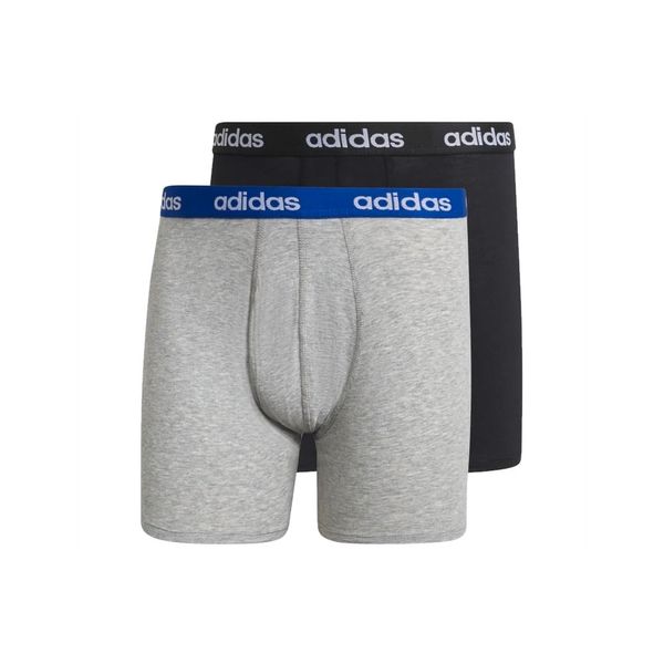 Adidas Adidas Linear Brief muške bokserice GN2072 - 2 kom