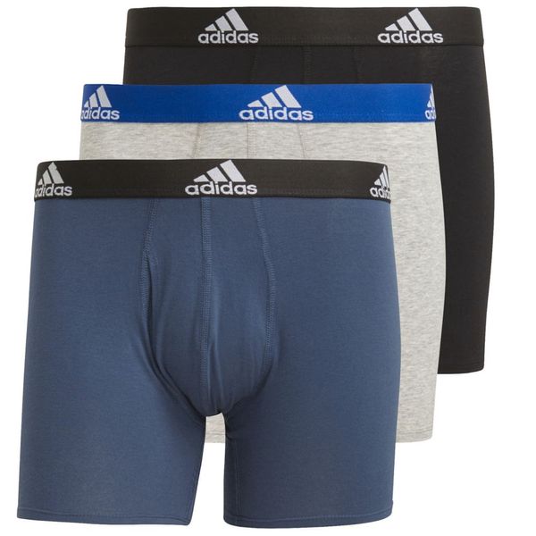 Adidas Adidas logo boxer briefs 3 pairs gn2017