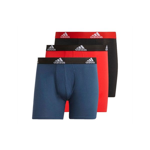 Adidas Adidas logo boxer briefs 3 pairs gn2018