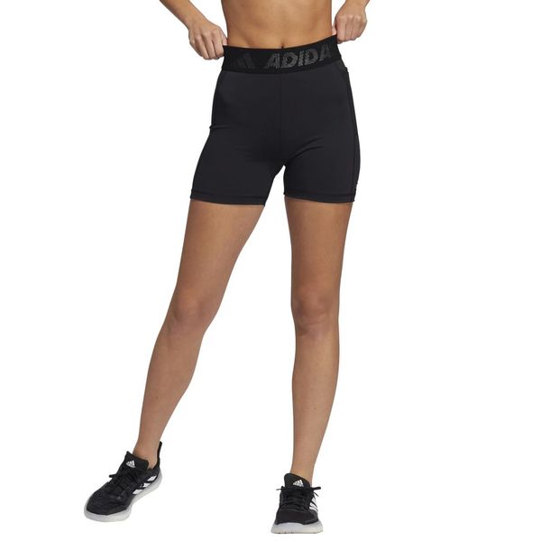 Adidas Adidas techfit badge of sport short tights gl0689